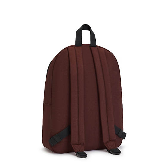 Kipling Curtis Medium Backpacks Mahogany | AU 1526YX